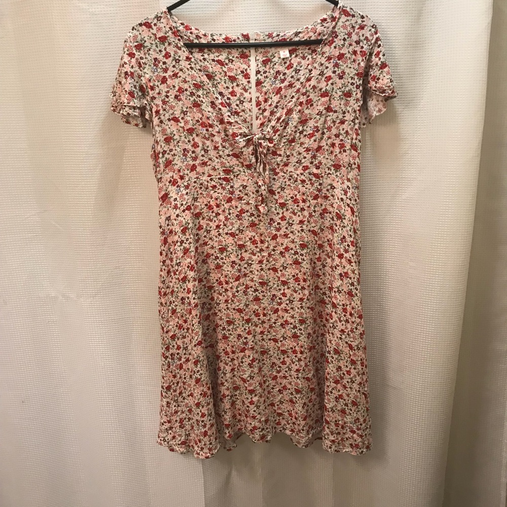 Target floral summer dress